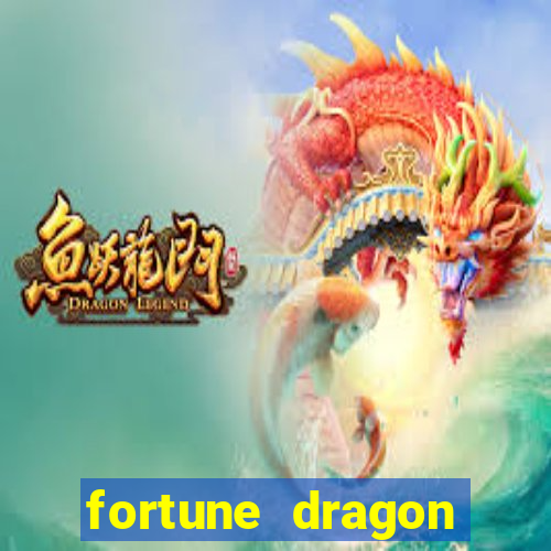 fortune dragon tiger demo